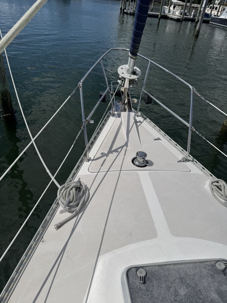 2000 Catalina 400 Mark II - Photo 4