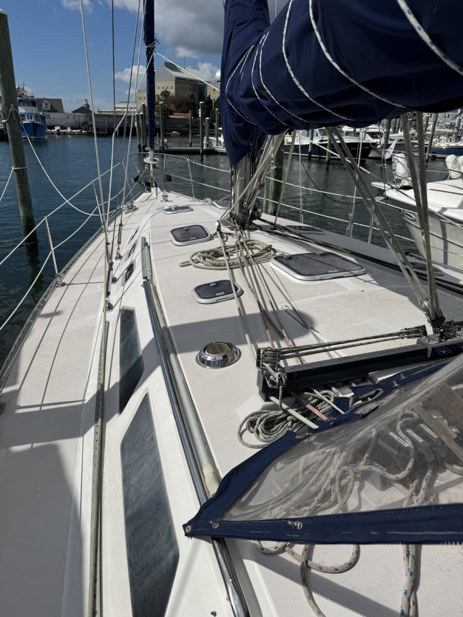 2000 Catalina 400 Mark II - Photo 3