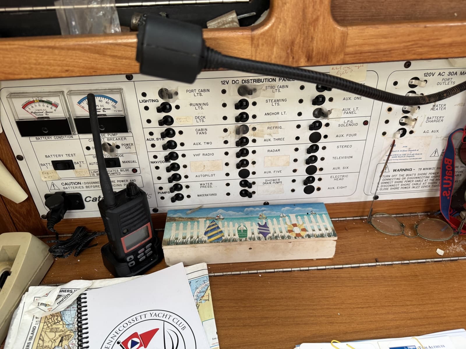 2000 Catalina 400 Mark II - Photo 24