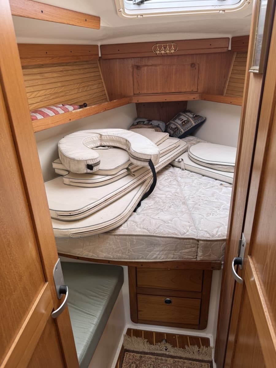 2000 Catalina 400 Mark II - Photo 21