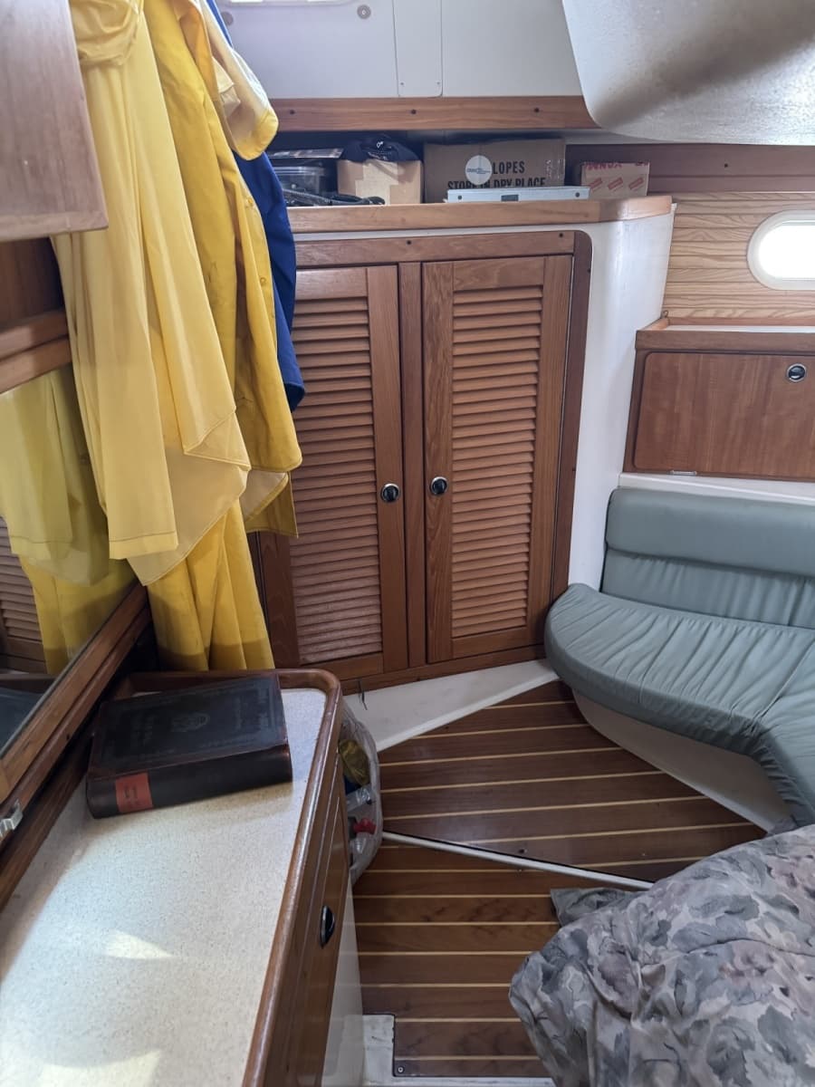 2000 Catalina 400 Mark II - Photo 25