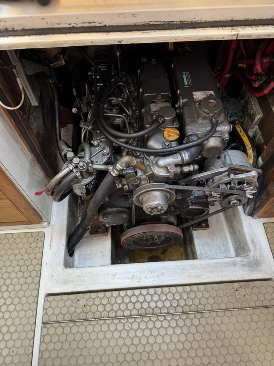 2000 Catalina 400 Mark II - Photo 30