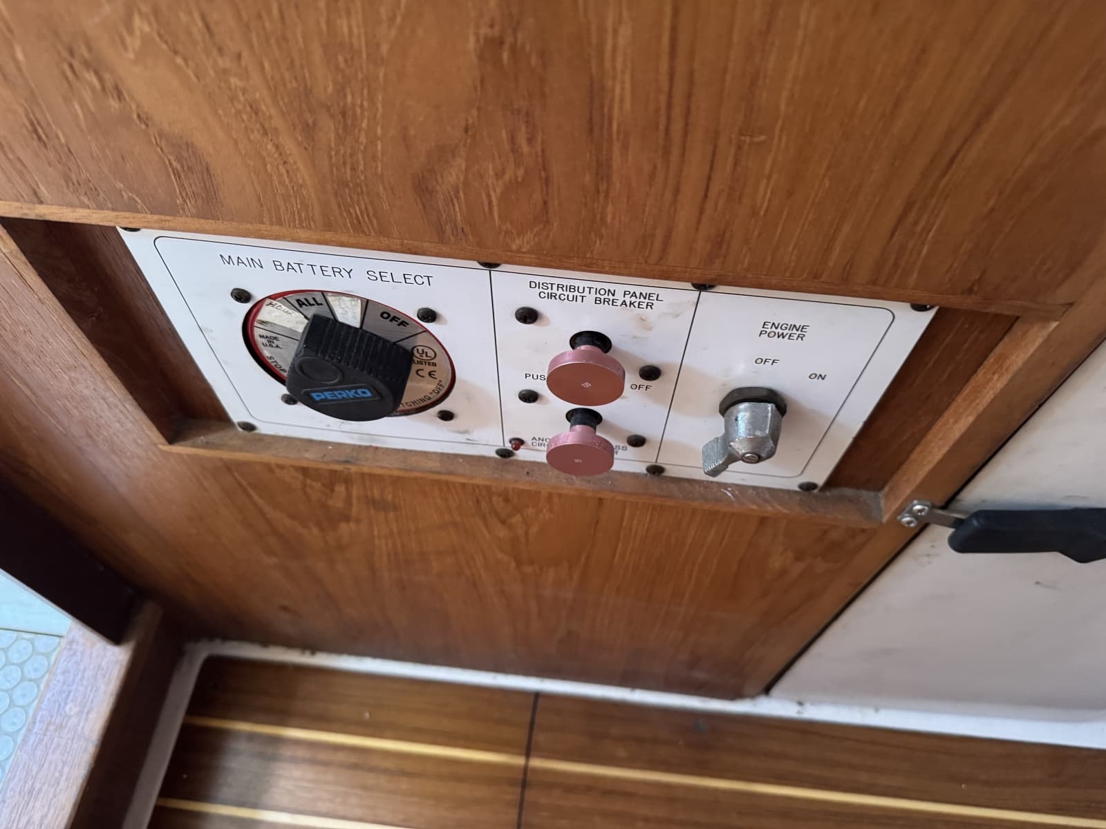 2000 Catalina 400 Mark II - Photo 28