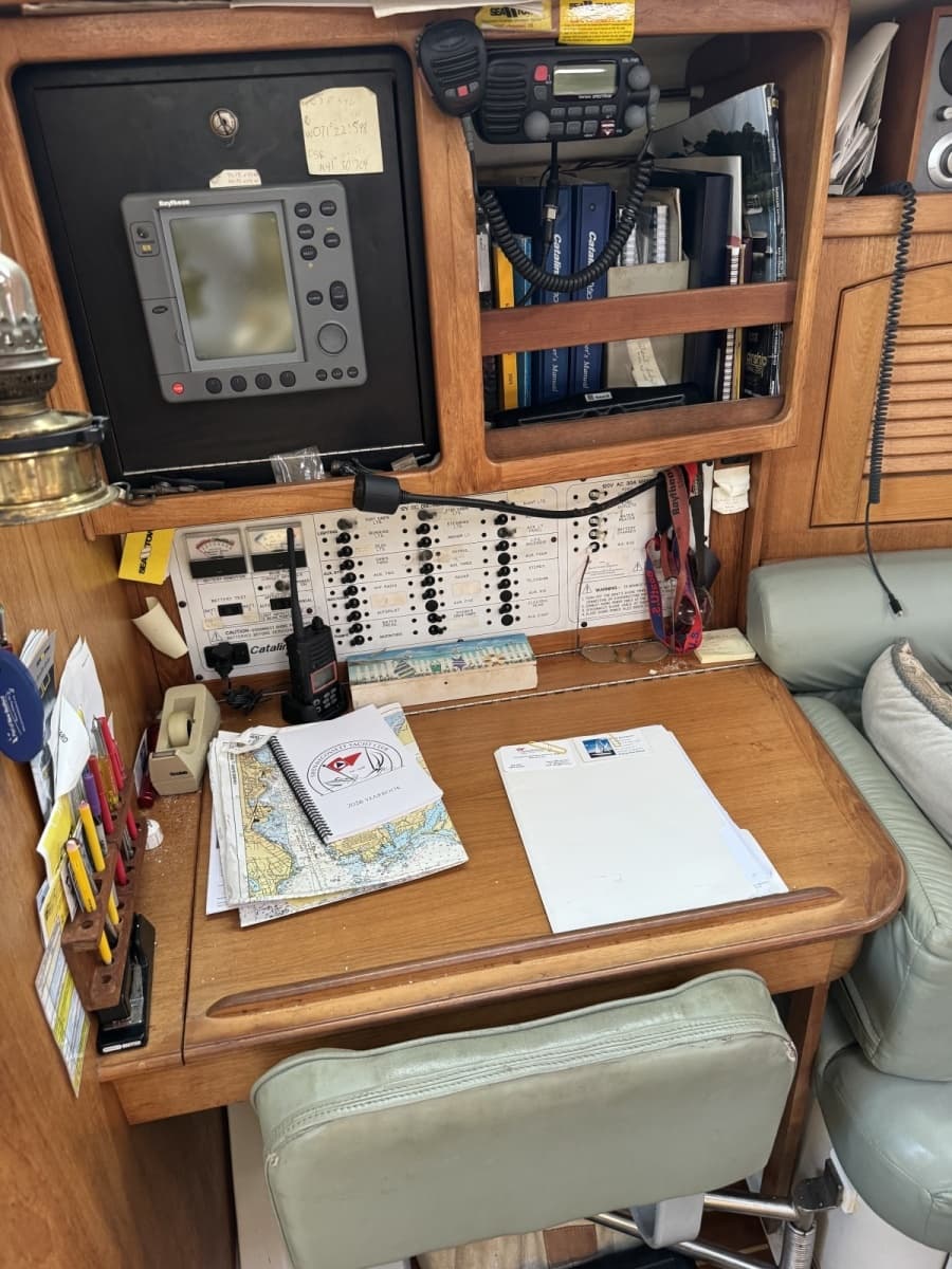 2000 Catalina 400 Mark II - Photo 18