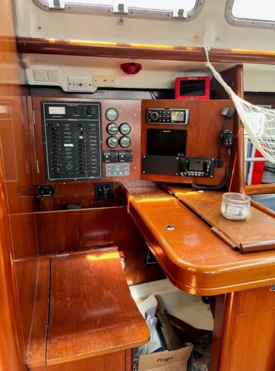 2005 Beneteau 423 - Photo 19