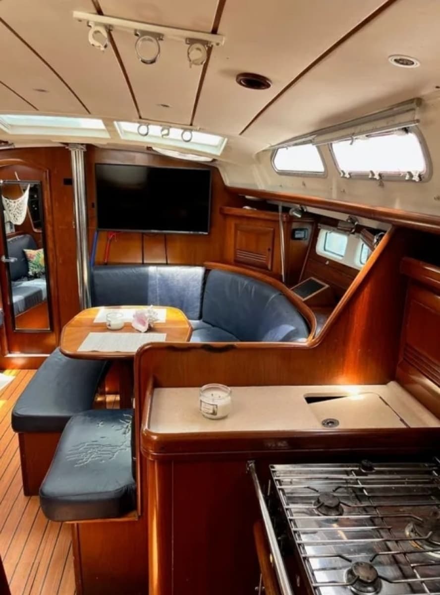 2005 Beneteau 423 - Photo 9