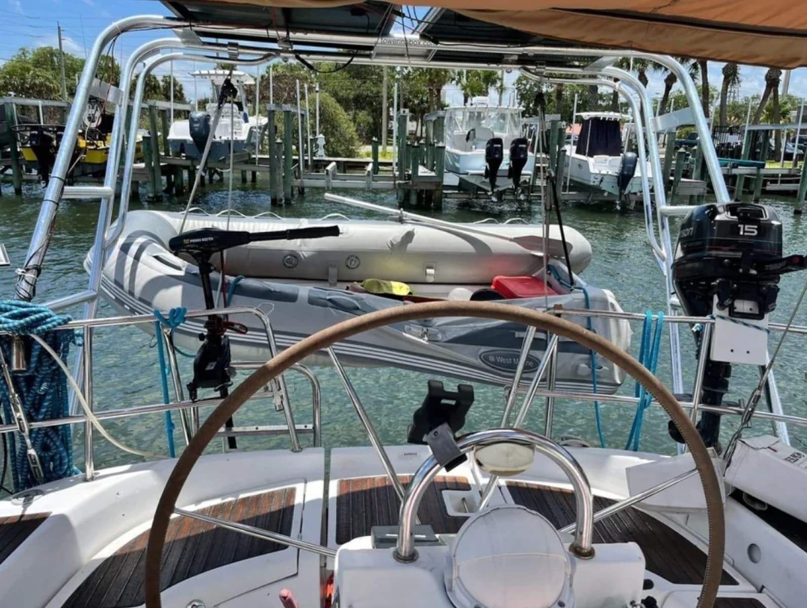 2005 Beneteau 423 - Photo 5