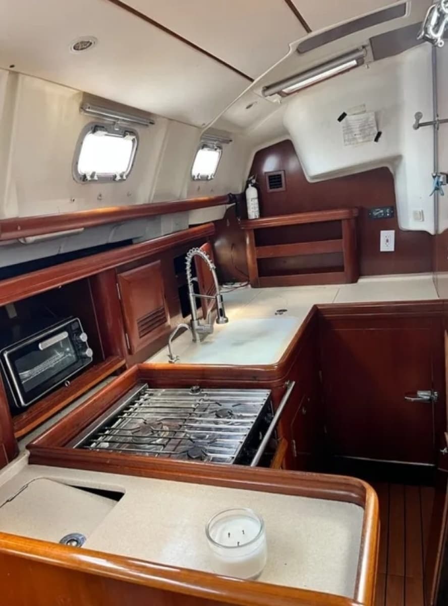 2005 Beneteau 423 - Photo 11