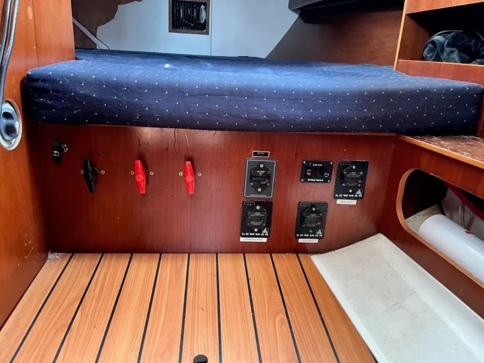 2005 Beneteau 423 - Photo 14