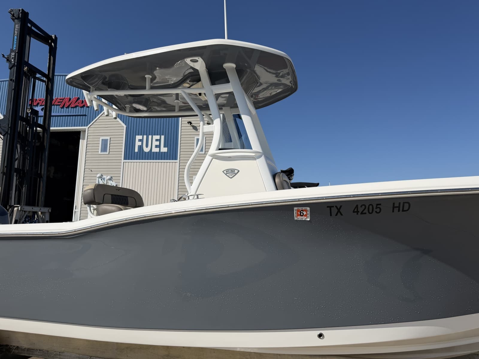 2019 Tidewater 232 CC Adventure - Photo 23