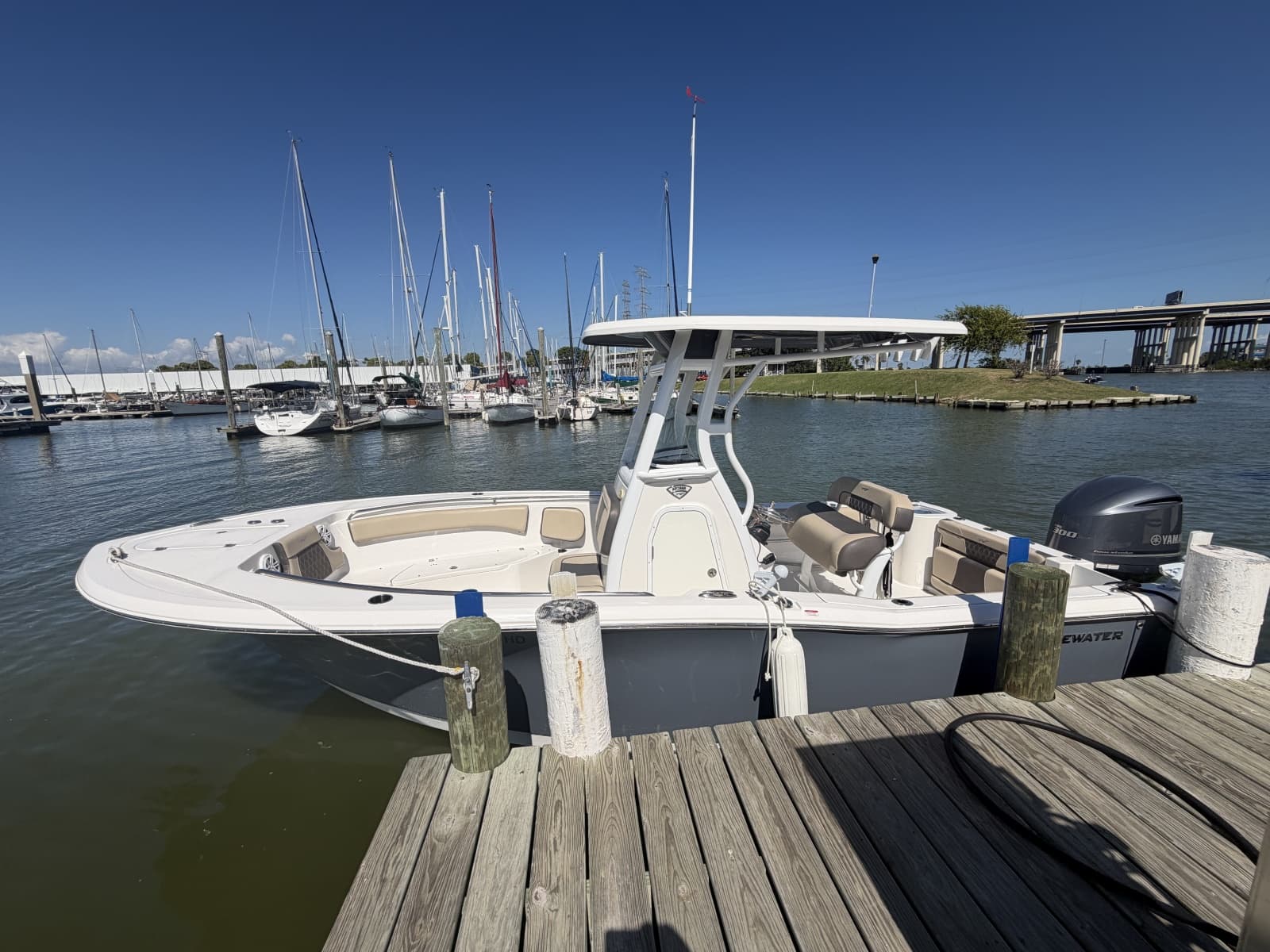 2019 Tidewater 232 CC Adventure - Photo 5