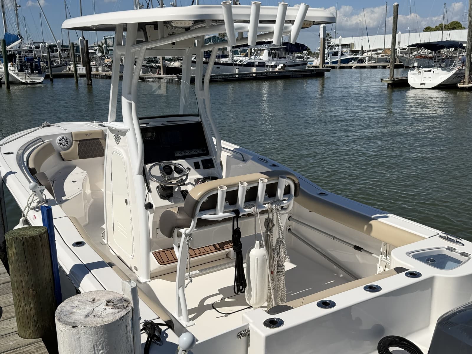 2019 Tidewater 232 CC Adventure - Photo 8