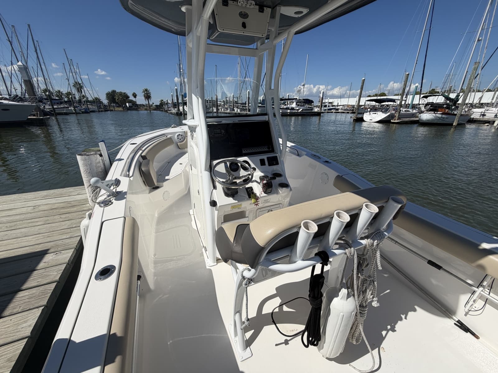 2019 Tidewater 232 CC Adventure - Photo 11