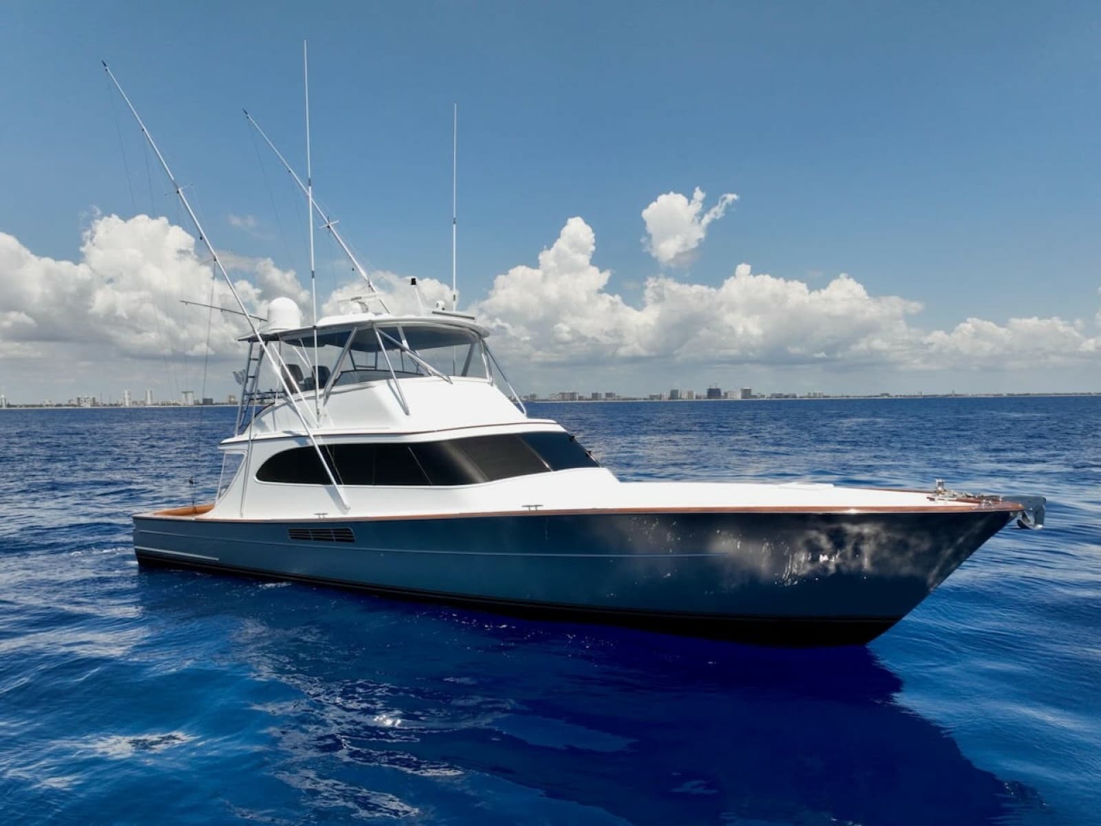 2001 Merritt Sportfish - Photo 1