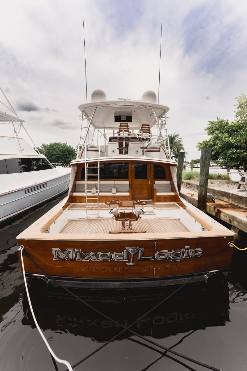 2001 Merritt Sportfish - Photo 2