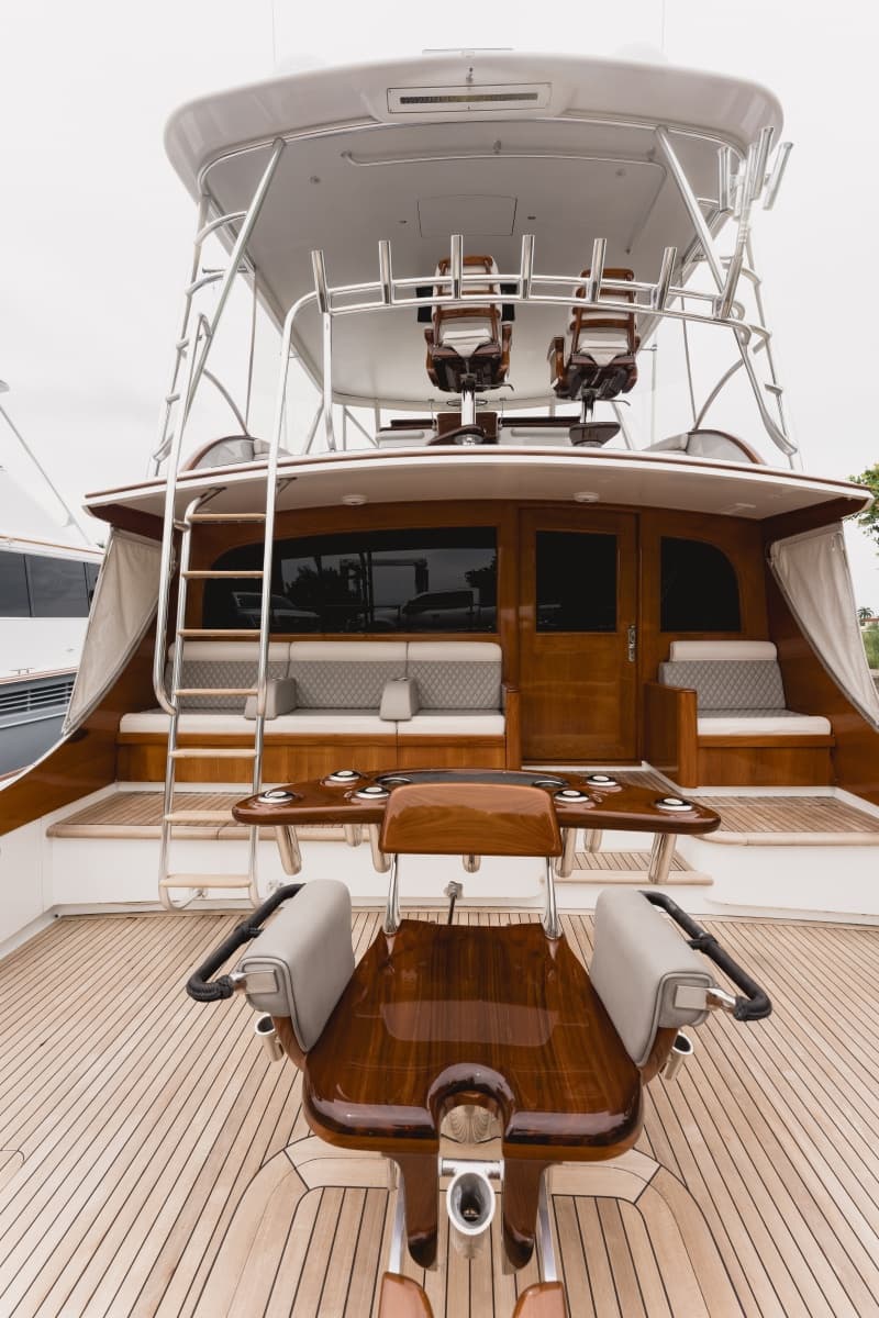 2001 Merritt Sportfish - Photo 5