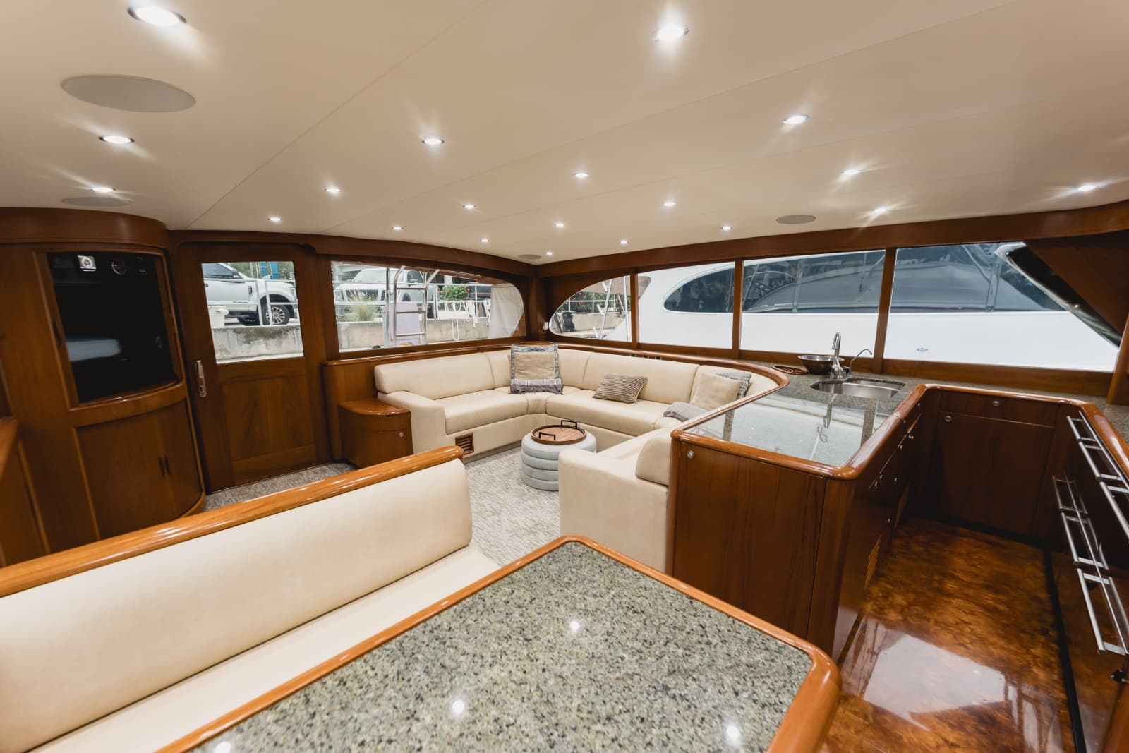 2001 Merritt Sportfish - Photo 14