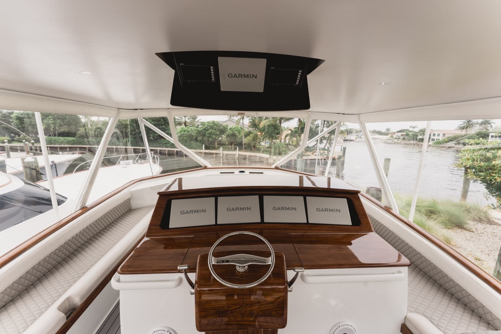 2001 Merritt Sportfish - Photo 9