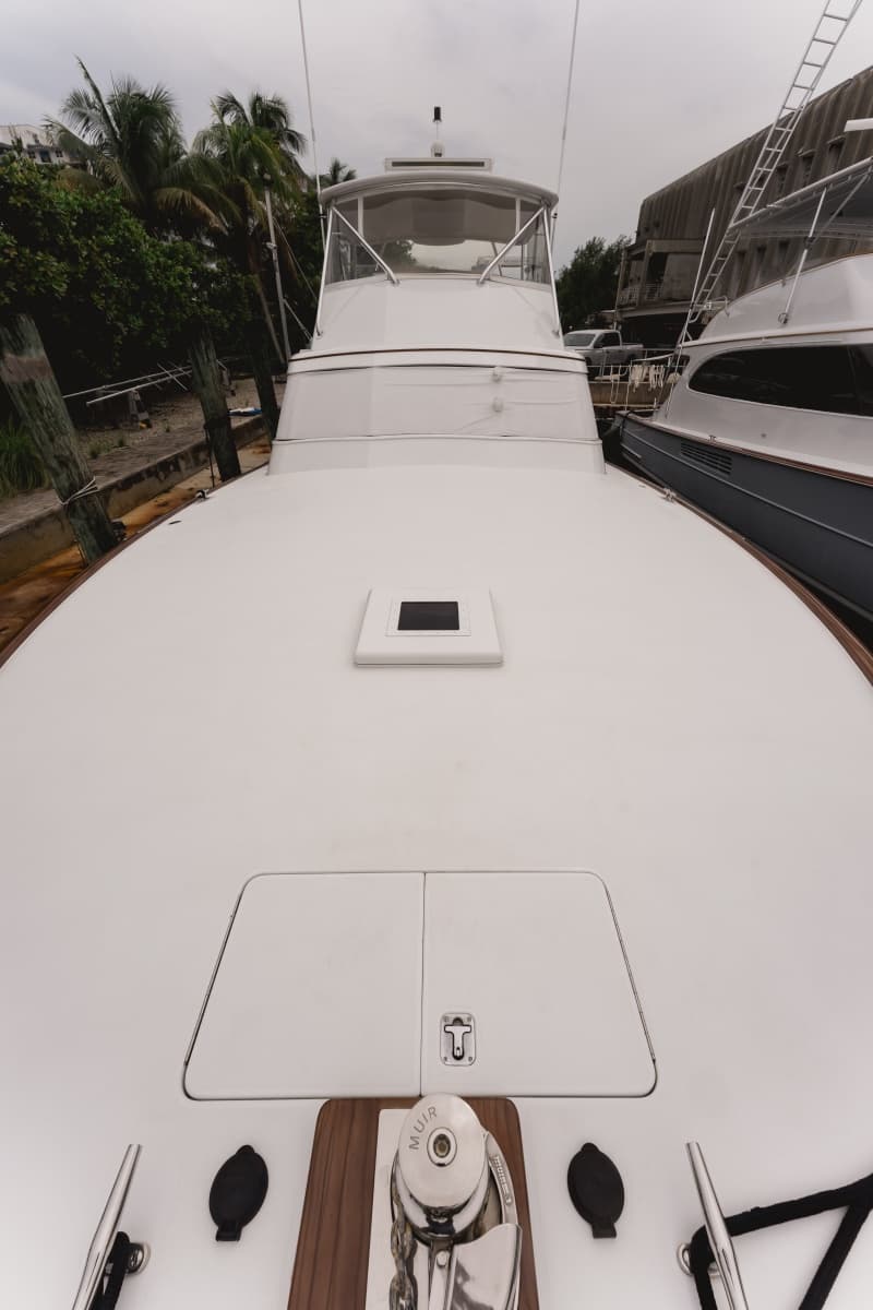 2001 Merritt Sportfish - Photo 7