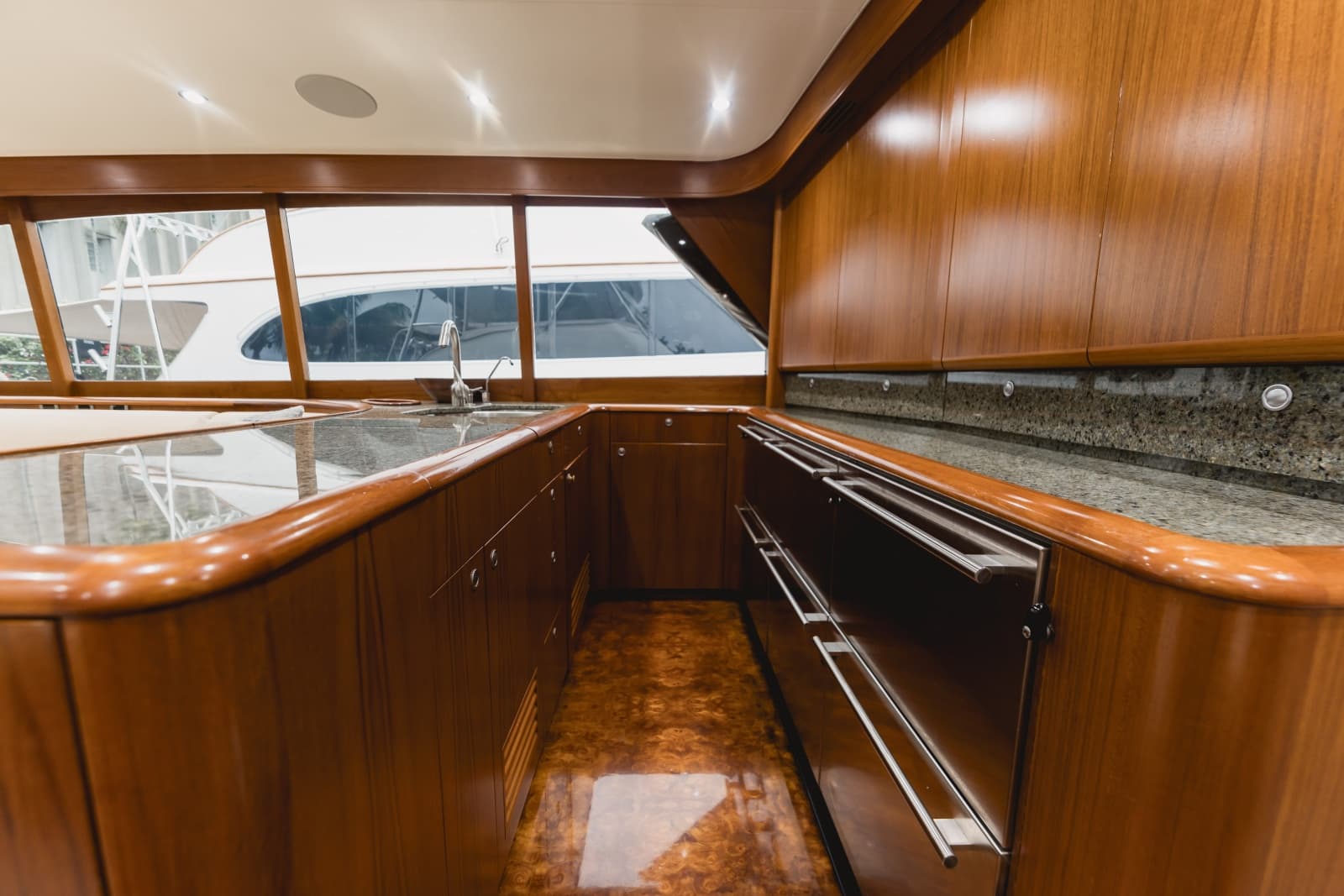 2001 Merritt Sportfish - Photo 17
