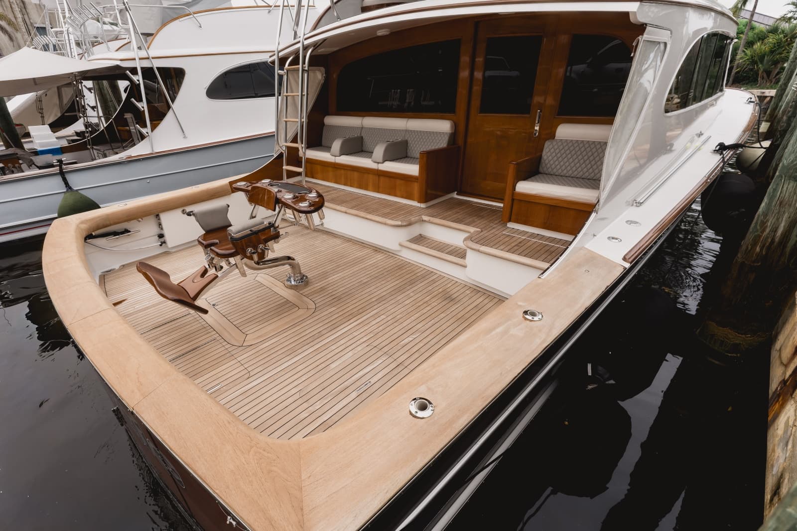 2001 Merritt Sportfish - Photo 3