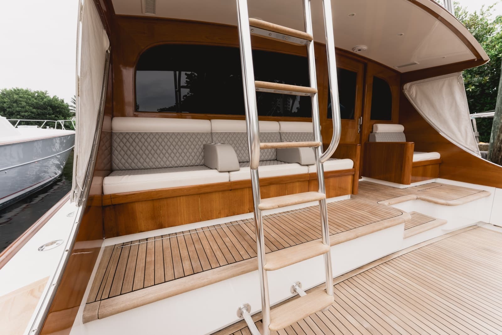 2001 Merritt Sportfish - Photo 4