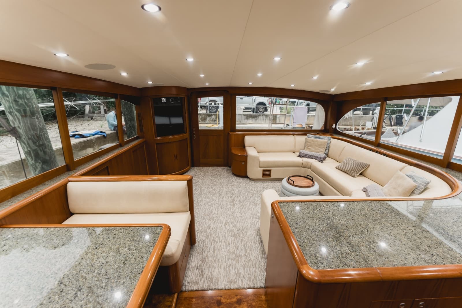 2001 Merritt Sportfish - Photo 13