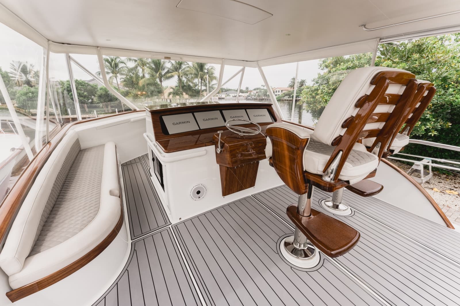 2001 Merritt Sportfish - Photo 8