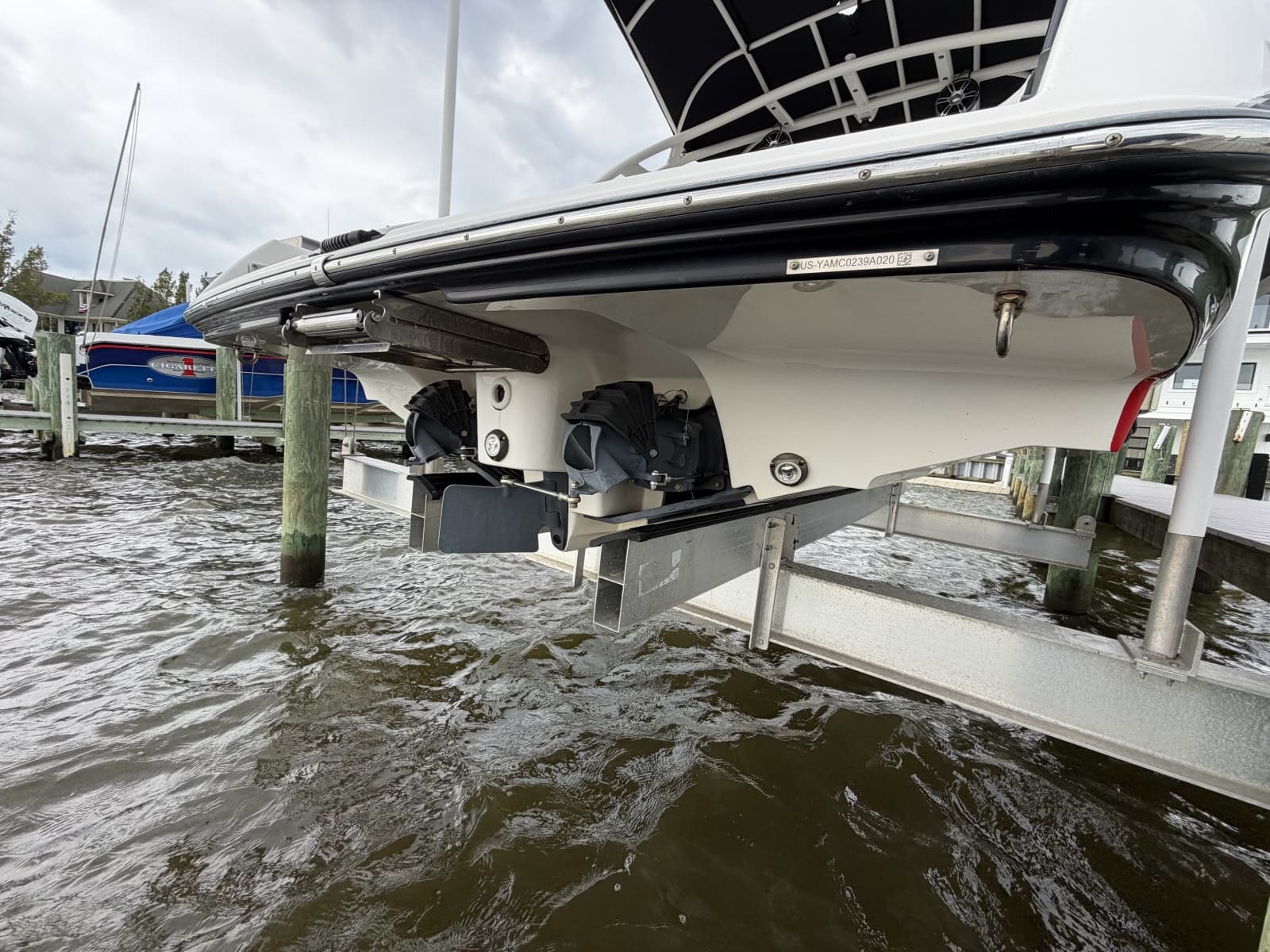 2020 Yamaha Boats 242 Limited S E-Series - Photo 2