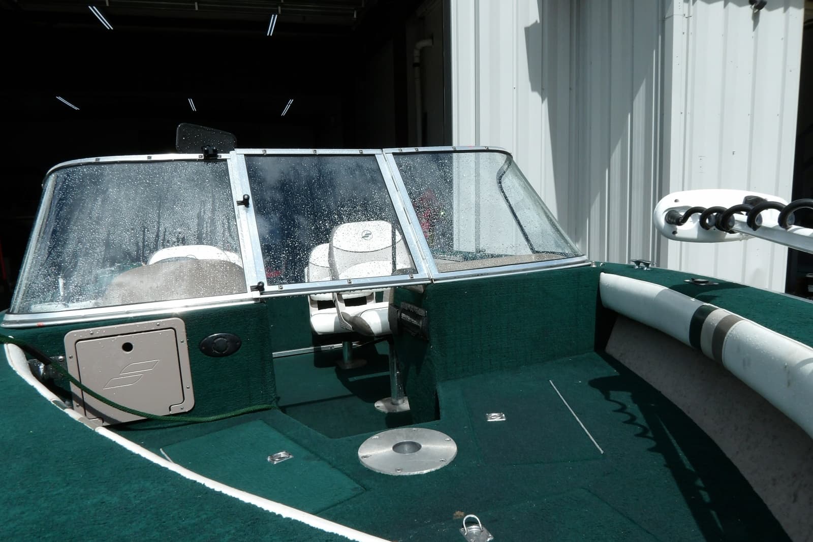 2000 Starcraft C-Star 170 DC - Photo 12