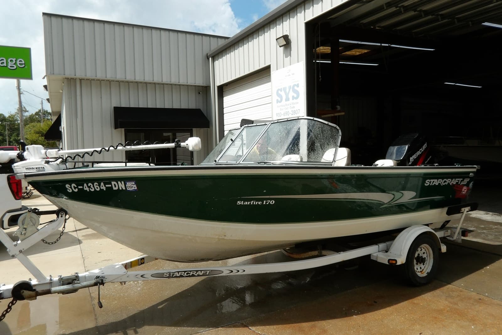 2000 Starcraft C-Star 170 DC - Photo 2