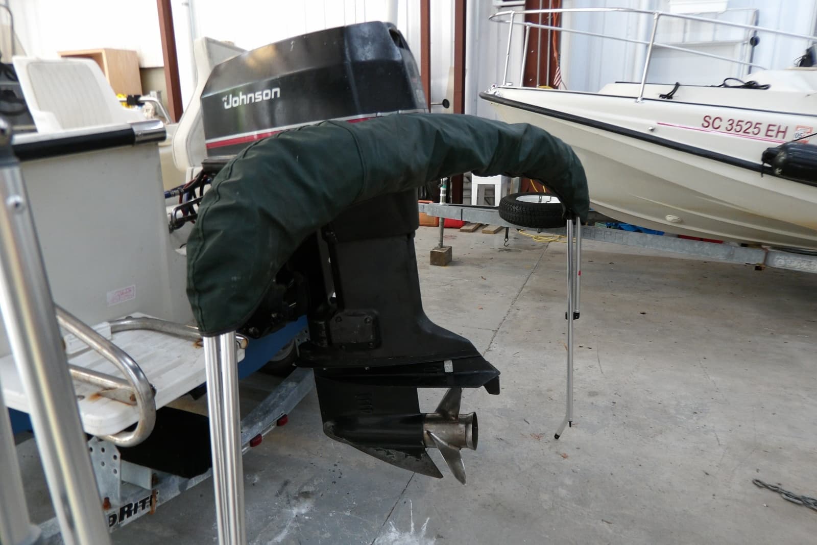 2000 Starcraft C-Star 170 DC - Photo 20