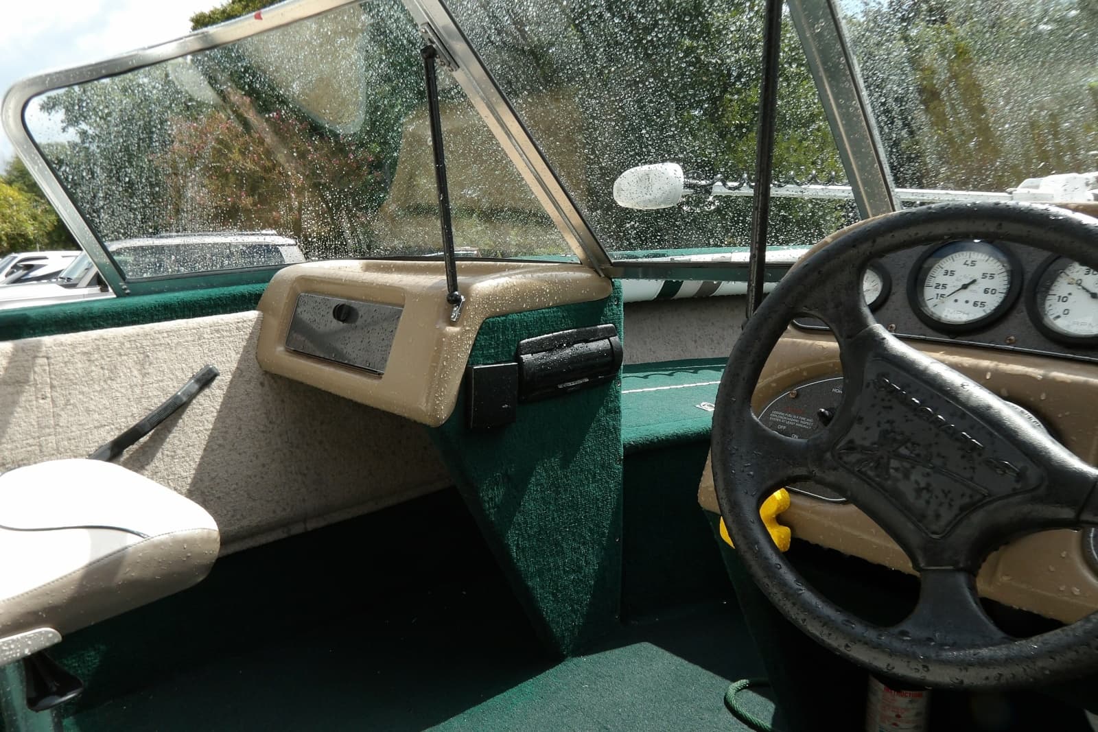 2000 Starcraft C-Star 170 DC - Photo 13