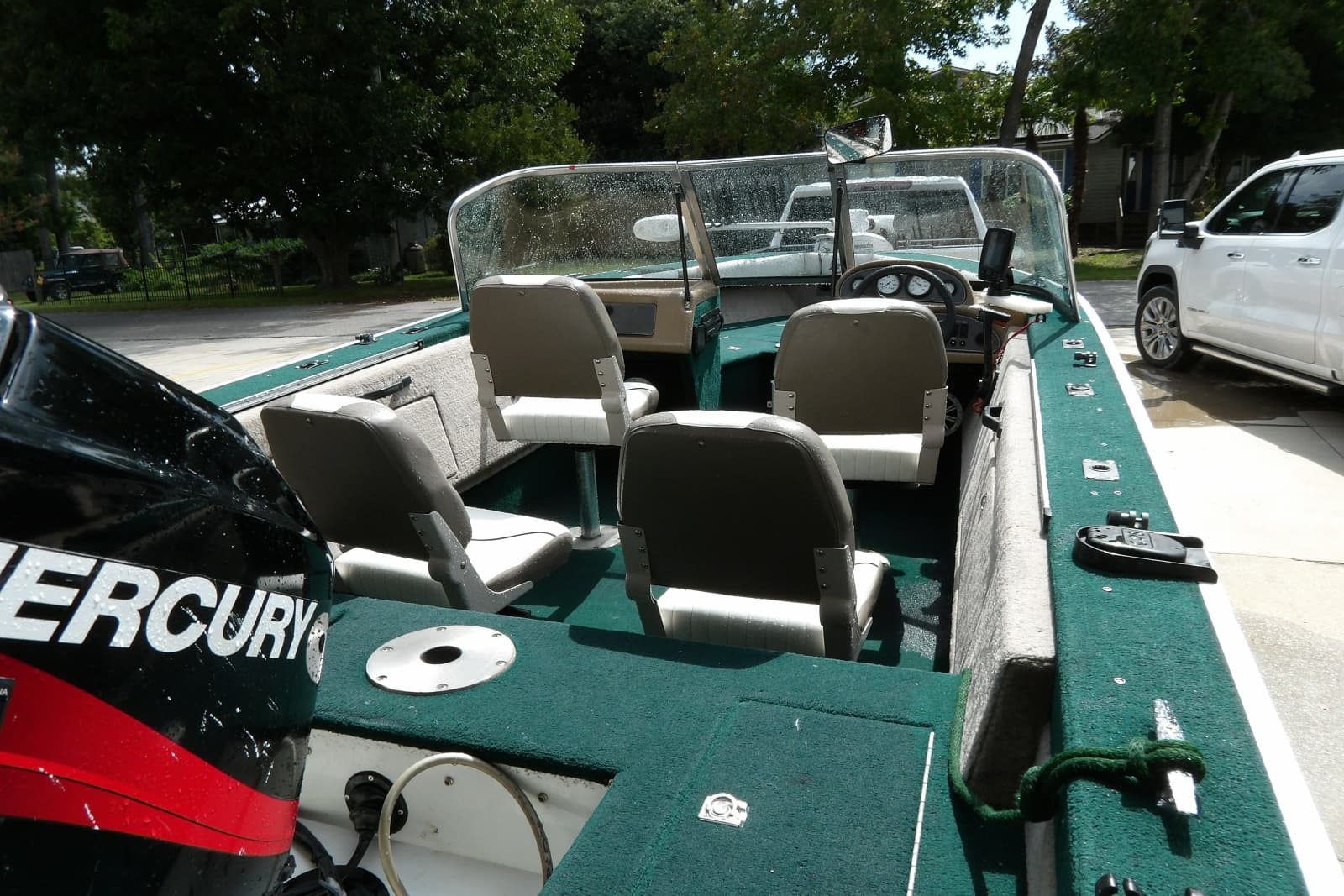 2000 Starcraft C-Star 170 DC - Photo 8