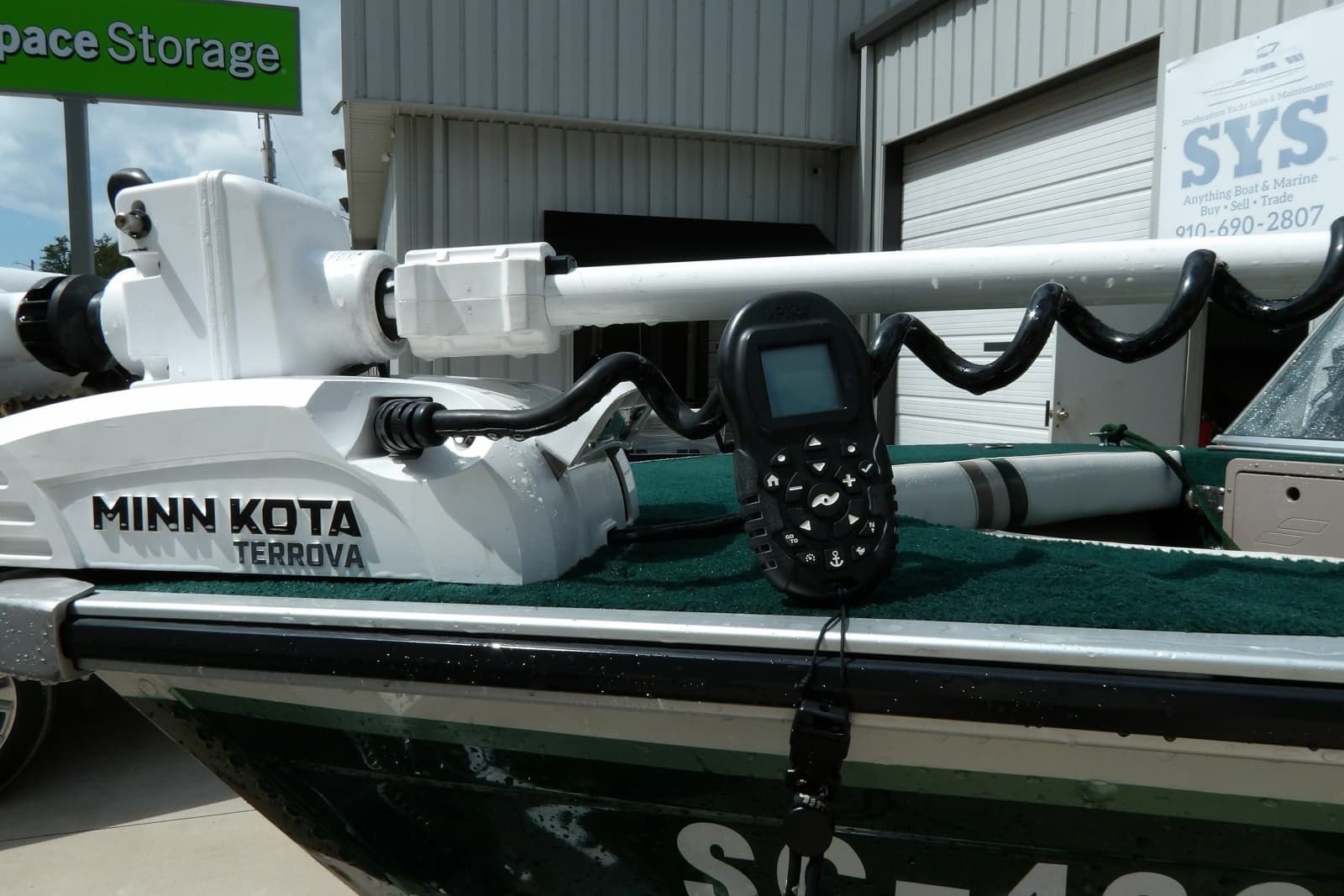 2000 Starcraft C-Star 170 DC - Photo 4
