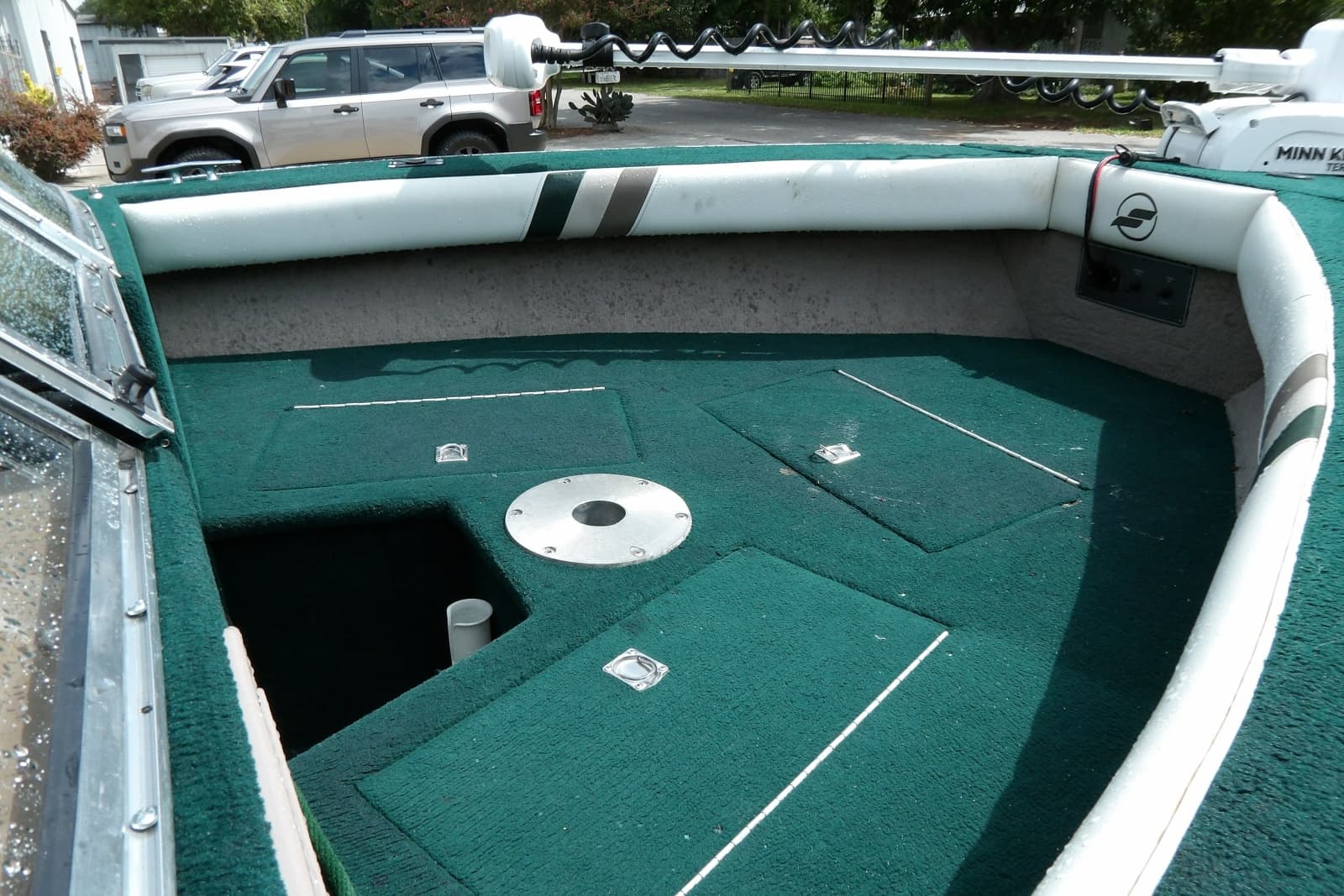2000 Starcraft C-Star 170 DC - Photo 11