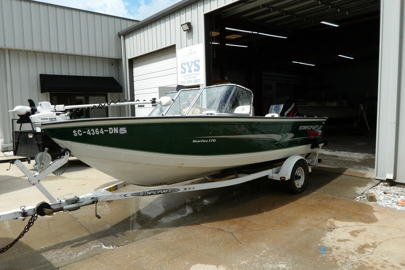2000 Starcraft C-Star 170 DC - Photo 1