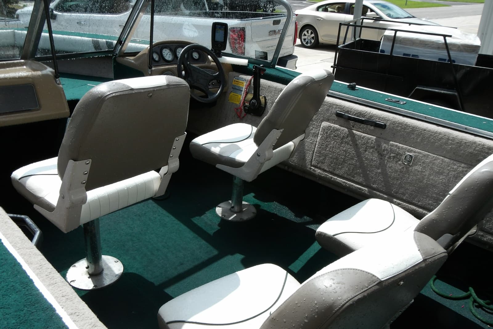 2000 Starcraft C-Star 170 DC - Photo 15