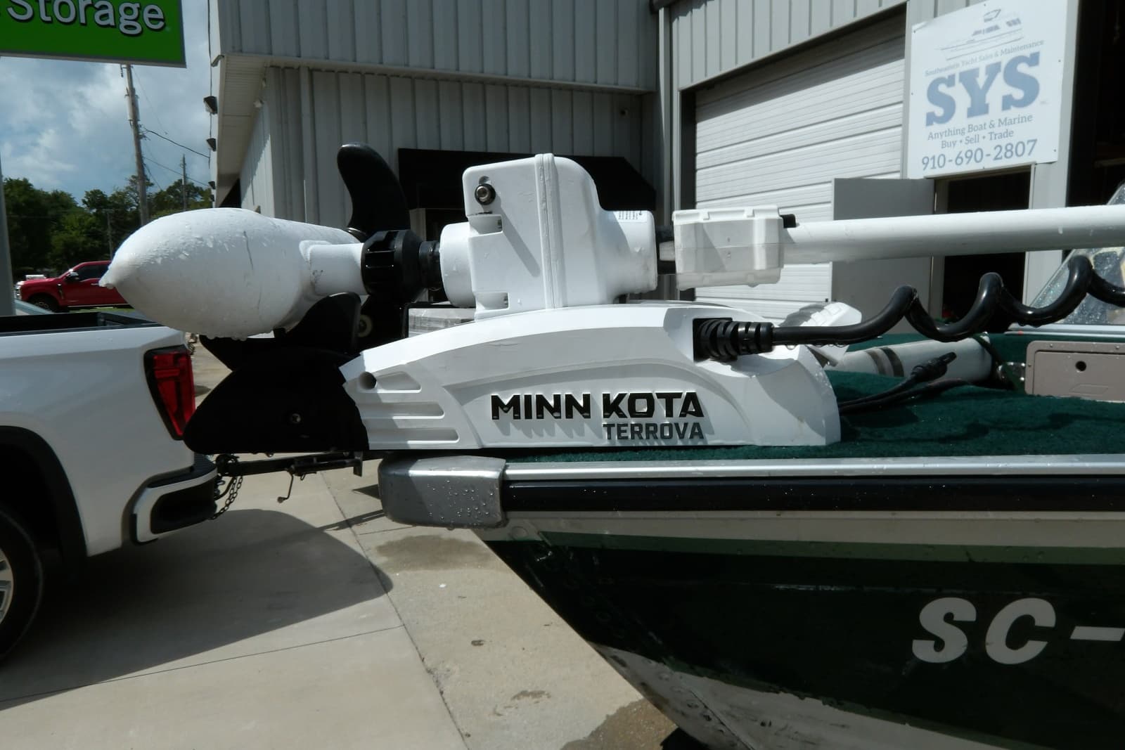 2000 Starcraft C-Star 170 DC - Photo 3