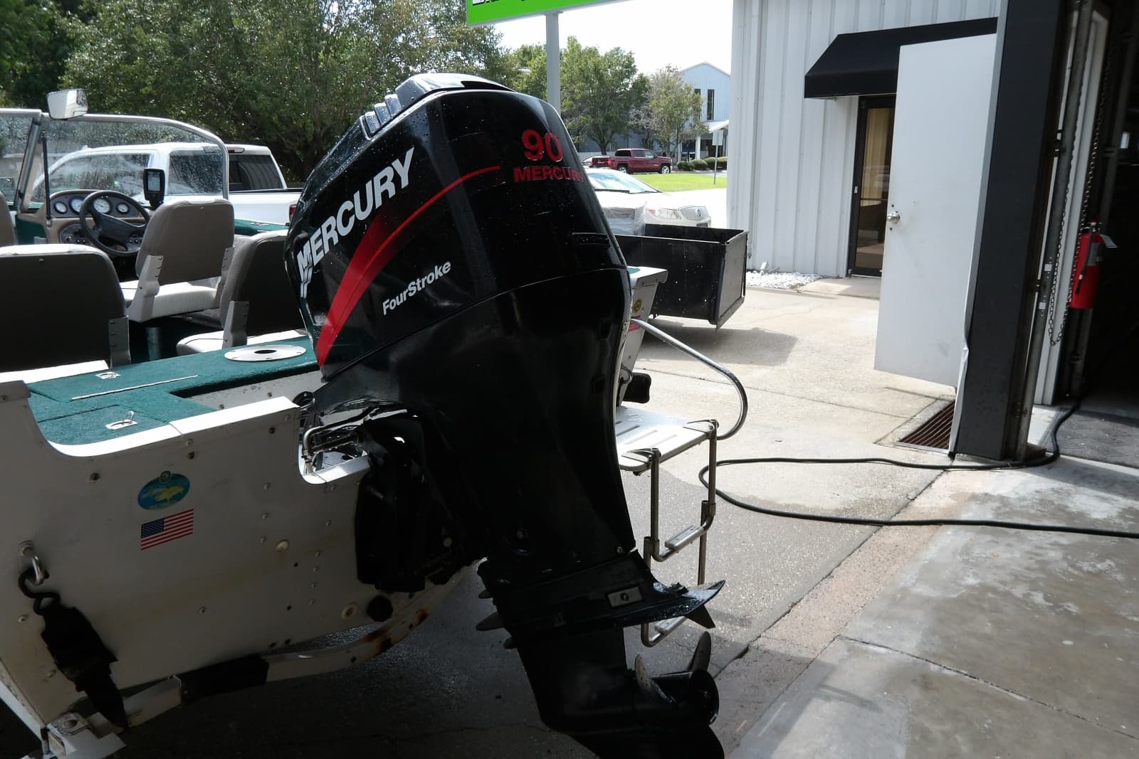 2000 Starcraft C-Star 170 DC - Photo 6
