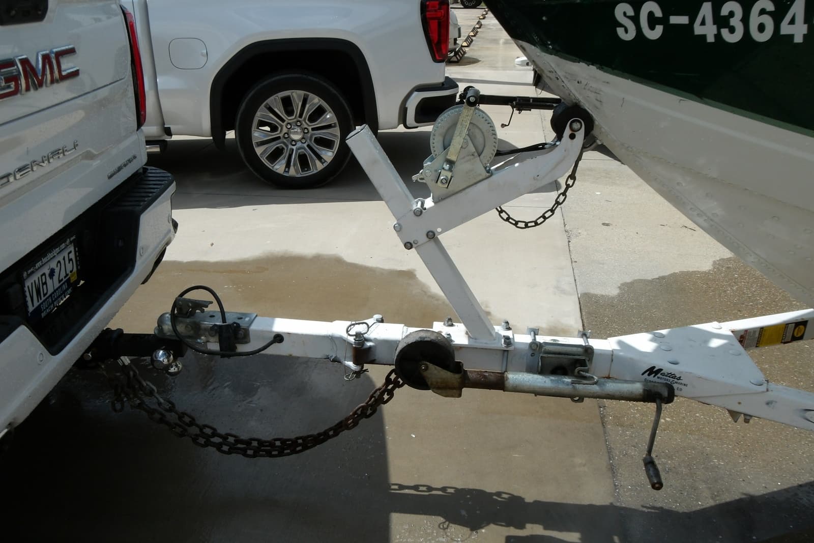 2000 Starcraft C-Star 170 DC - Photo 19