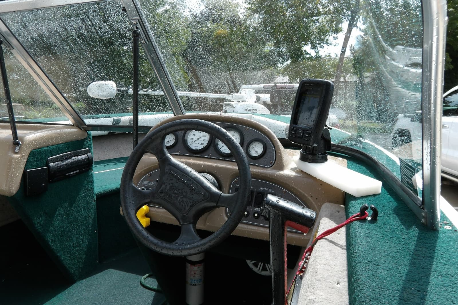 2000 Starcraft C-Star 170 DC - Photo 9
