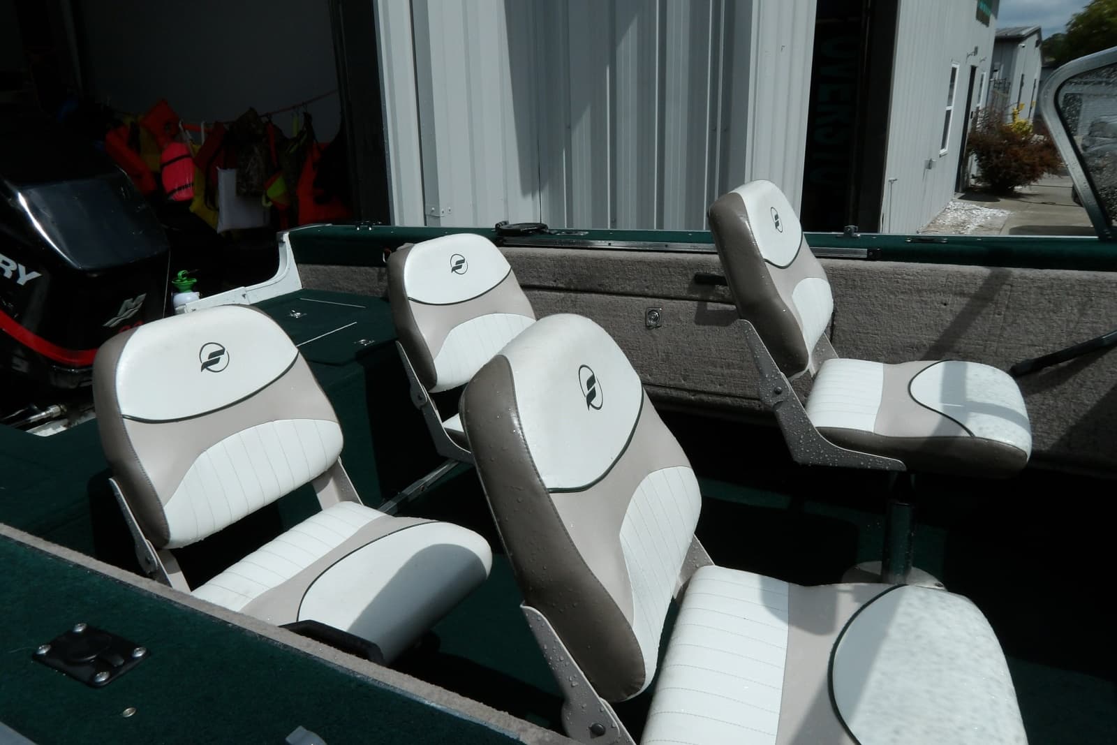2000 Starcraft C-Star 170 DC - Photo 10