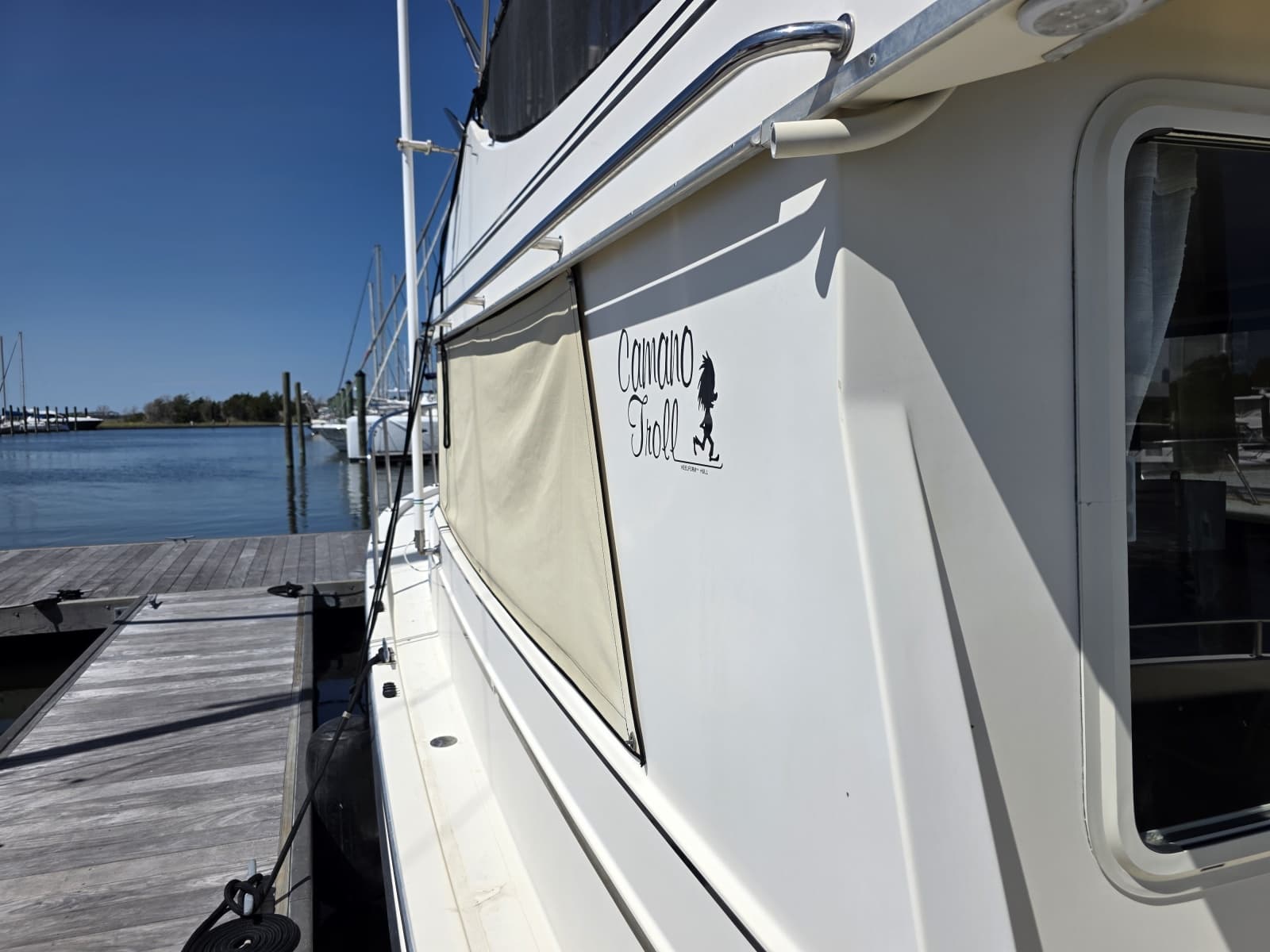 2001 Camano Troll - Photo 3