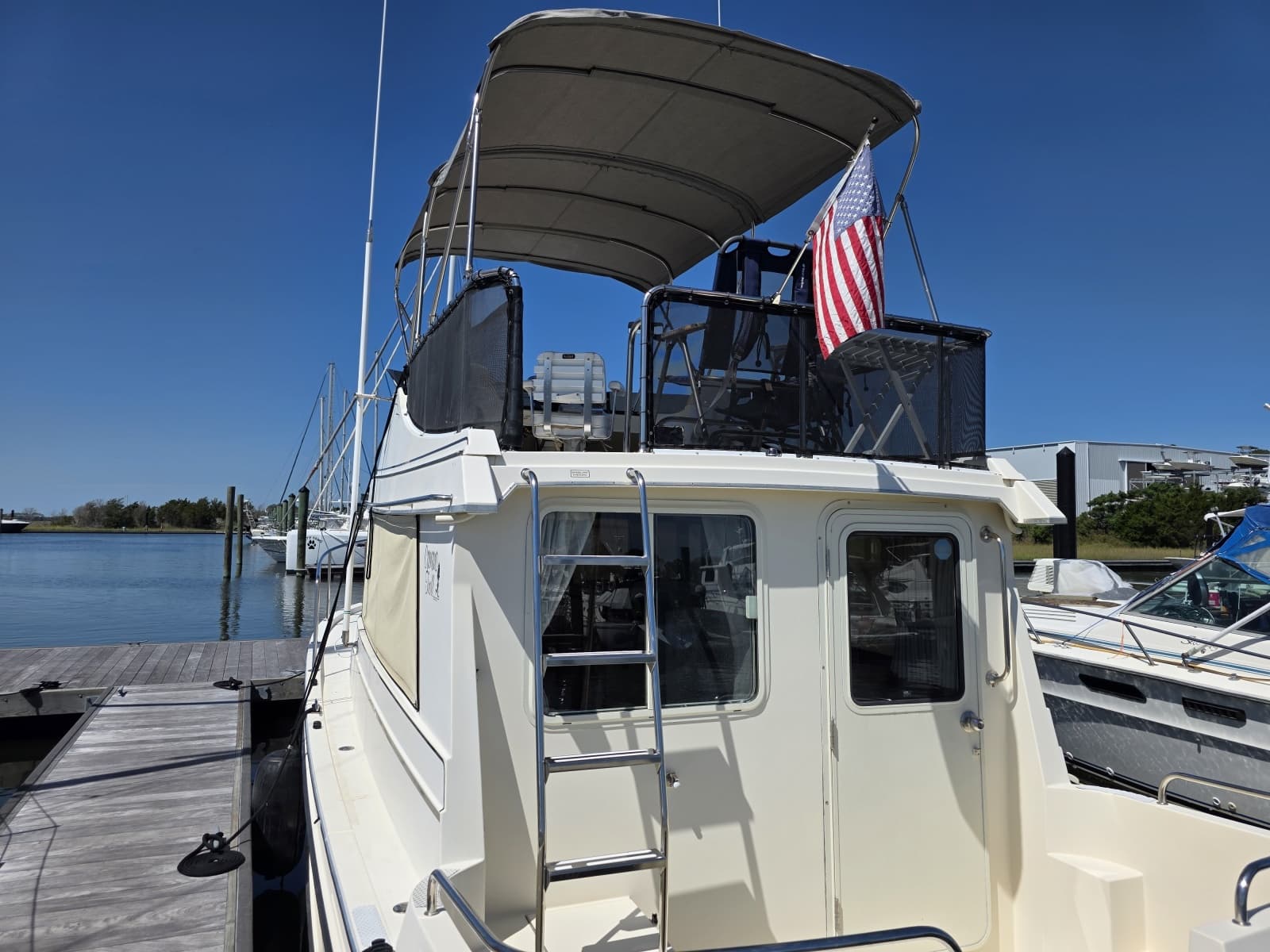 2001 Camano Troll - Photo 8