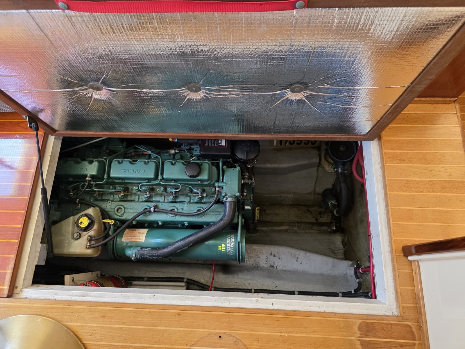 2001 Camano Troll - Photo 23