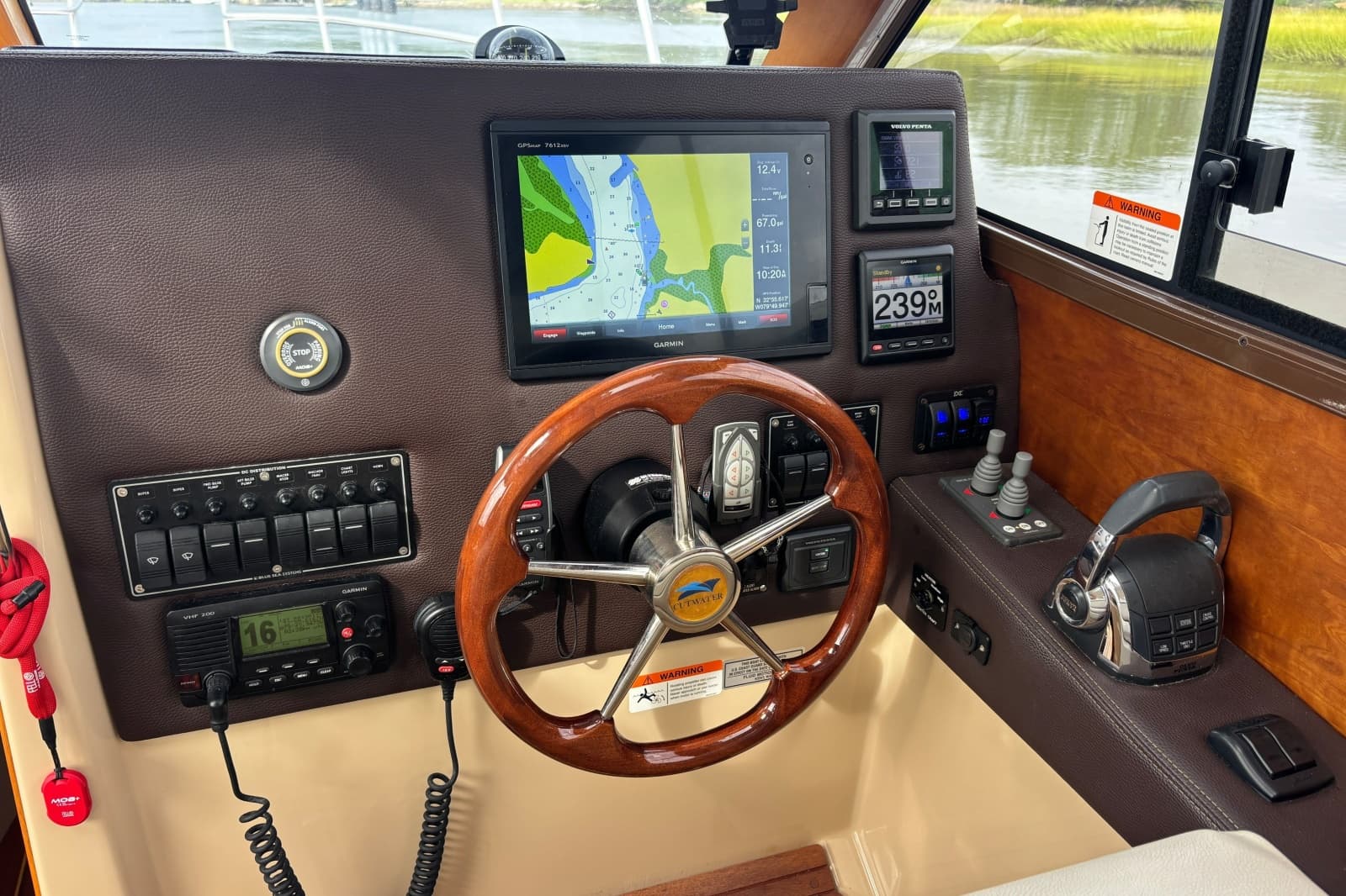 2016 Cutwater C-28 LE - Photo 40