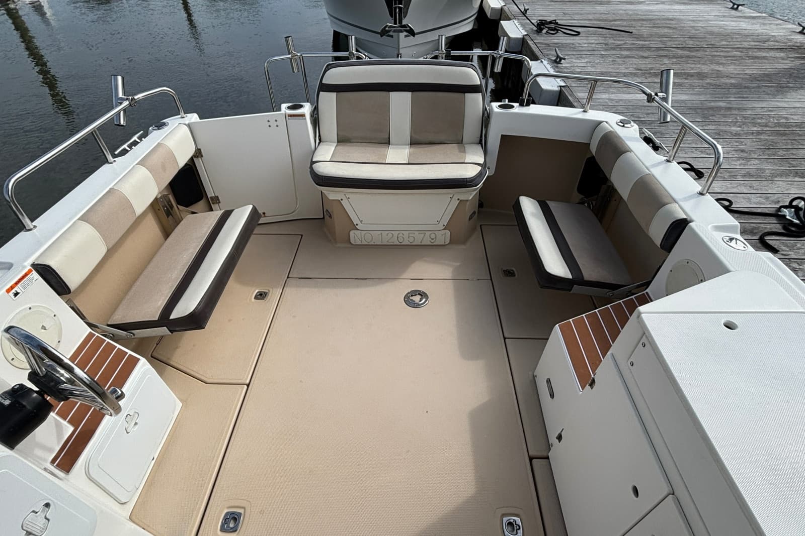 2016 Cutwater C-28 LE - Photo 11