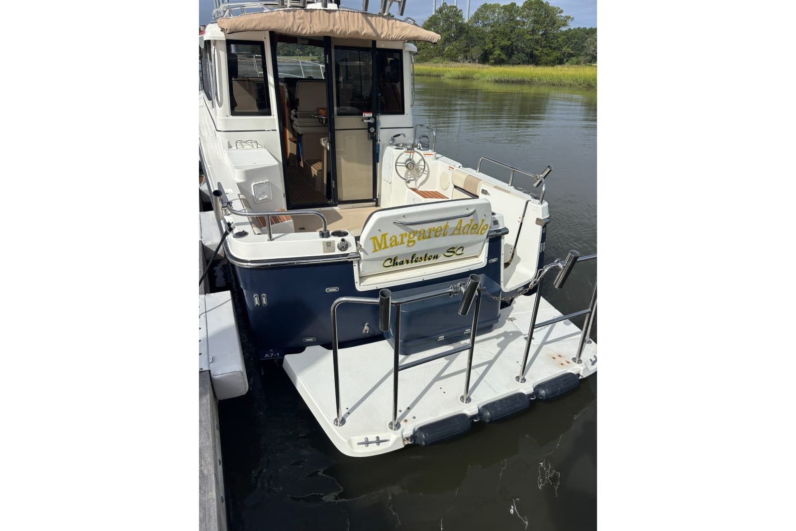 2016 Cutwater C-28 LE - Photo 8