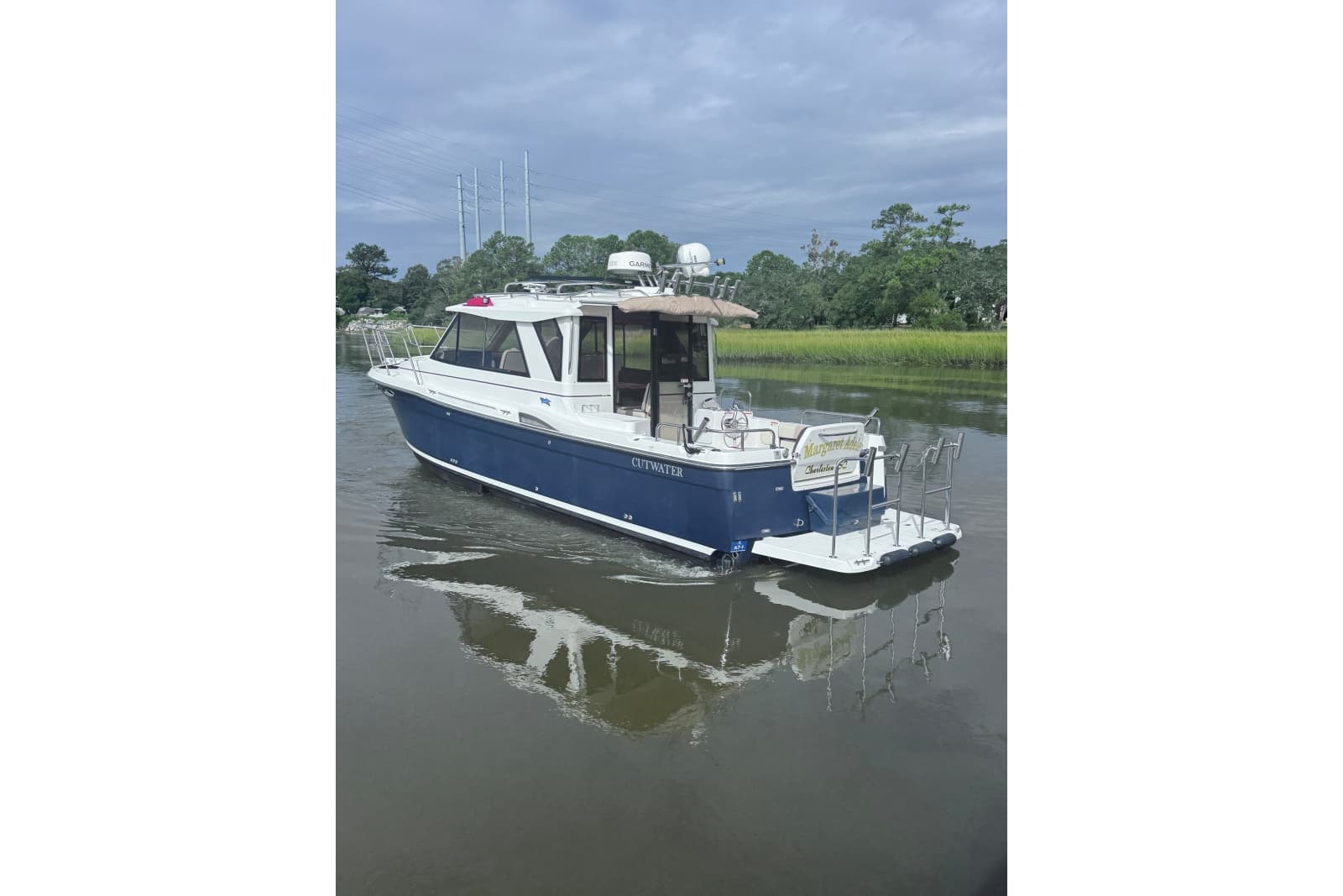 2016 Cutwater C-28 LE - Photo 4